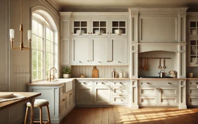 Choosing the Right Cabinet Style for Your Home From Modern to Traditional