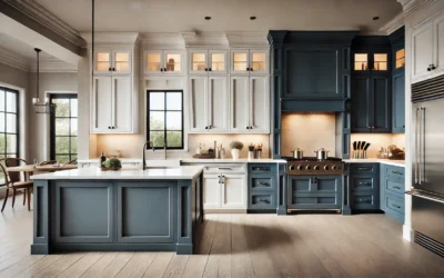 The Ultimate Guide to Custom Cabinet Colors